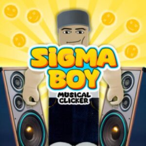 Sigma Boy: Musical Clicker Online – Play Free Clicker Game