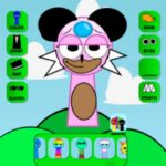 sprunki character maker OC