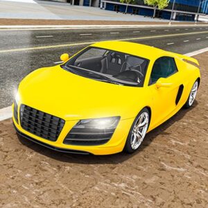 Car Simulator Racing Car game featured image