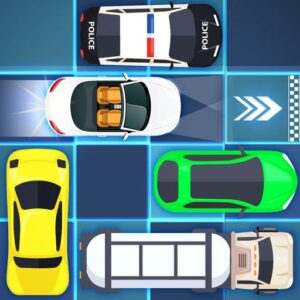 Mega Escape Car Parking Puzzle featured image