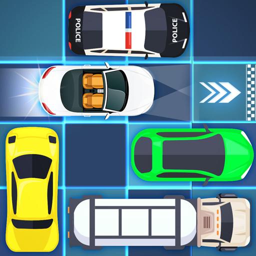 Mega Escape Car Parking Puzzle featured image
