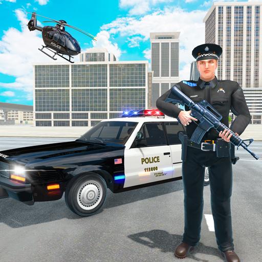 Police Car Real Cop Simulator featured image