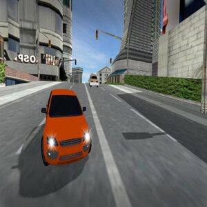 Real Driving City Car Simulator featured image