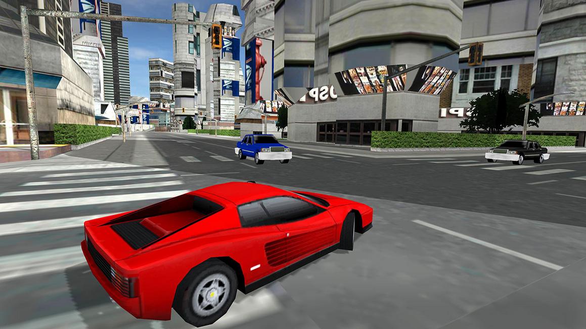 Real Driving City Car Simulator thumbnail