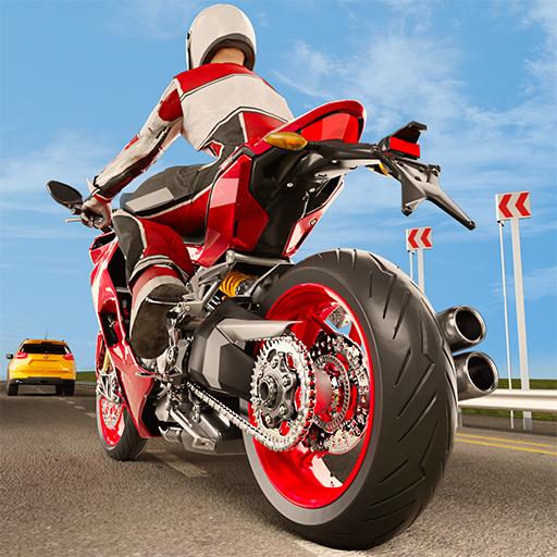 Real Motorbike Simulator Race 3D featured image
