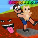 Steal and Run | Brainrot Tsunami