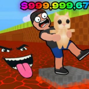 Steal and Run | Brainrot Tsunami