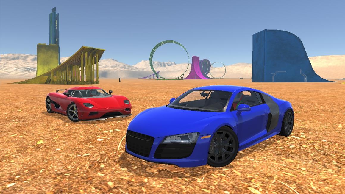 Ado Stunt Cars thumbnail