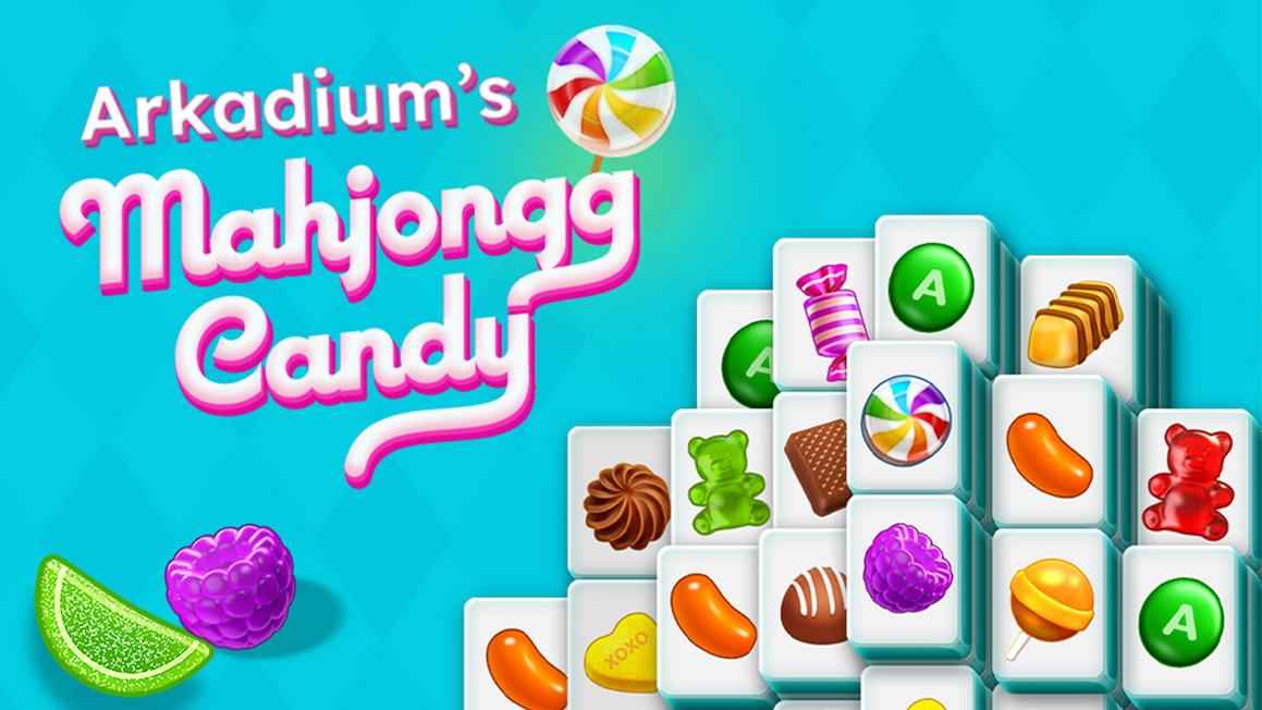 Arkadium's Mahjongg Candy thumbnail