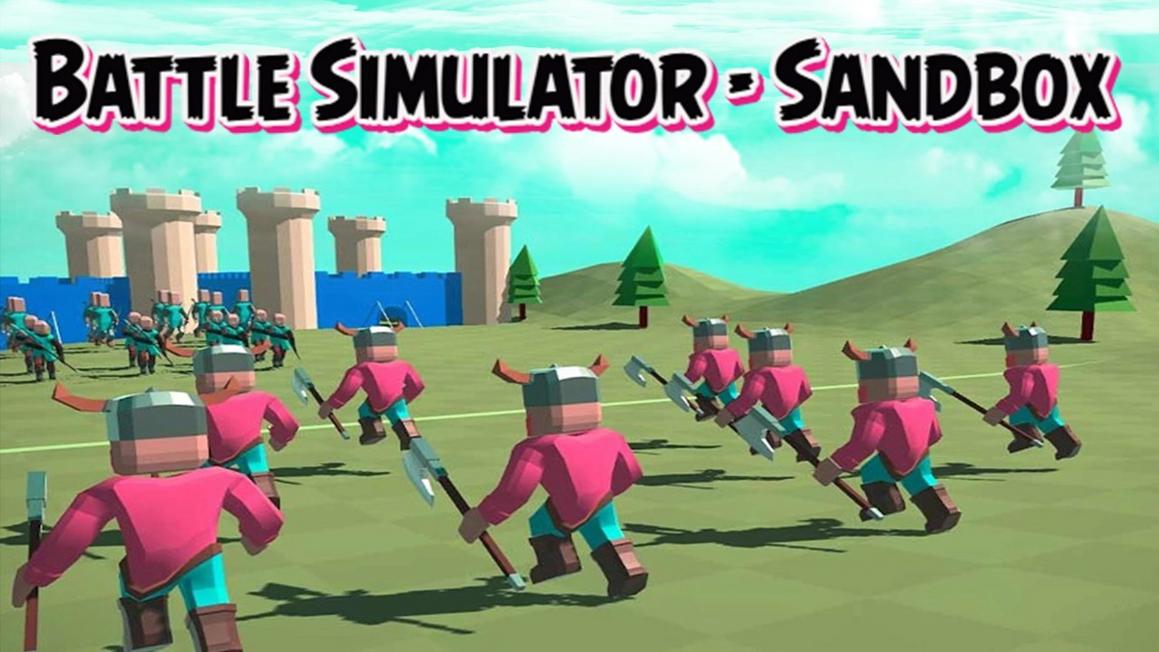 Battle Simulator - Sandbox thumbnail