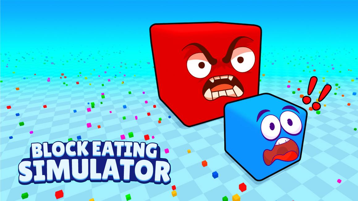 Block Eating Simulator thumbnail