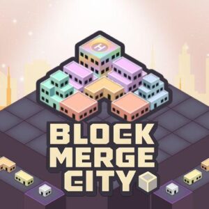 Block Merge City featured image