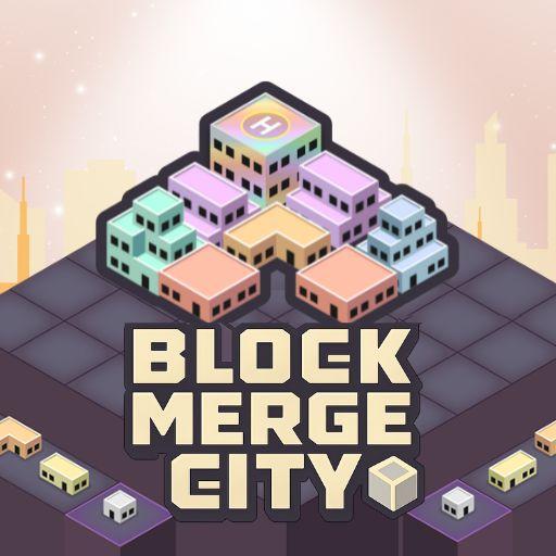 Block Merge City featured image
