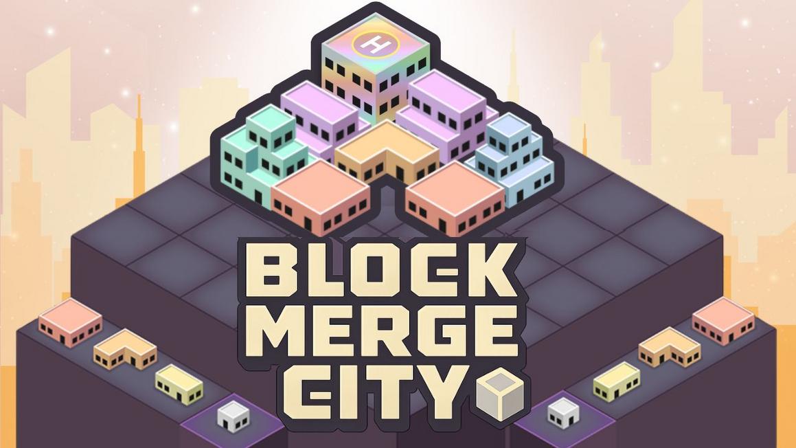 Block Merge City thumbnail