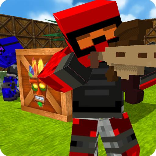 Blocky Gun Paintball featured image