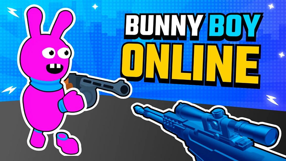 Bunny Boy Online thumbnail