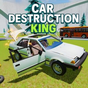 Car Destruction King featured image
