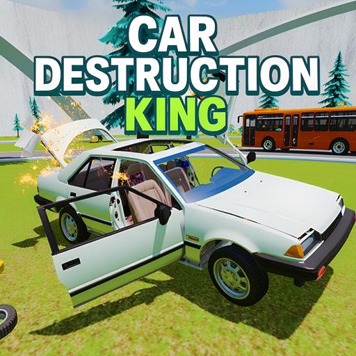 Car Destruction King featured image