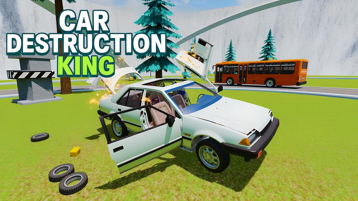 Car Destruction King thumbnail