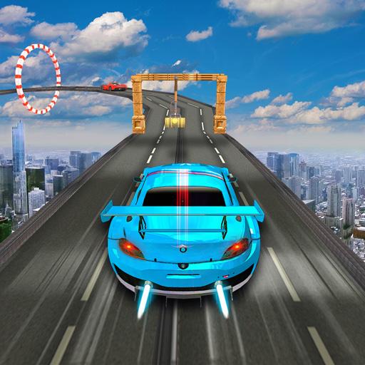 Car Impossible Stunt Driving Simulator featured image