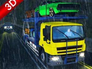 Car Transporter Truck Simulator featured image