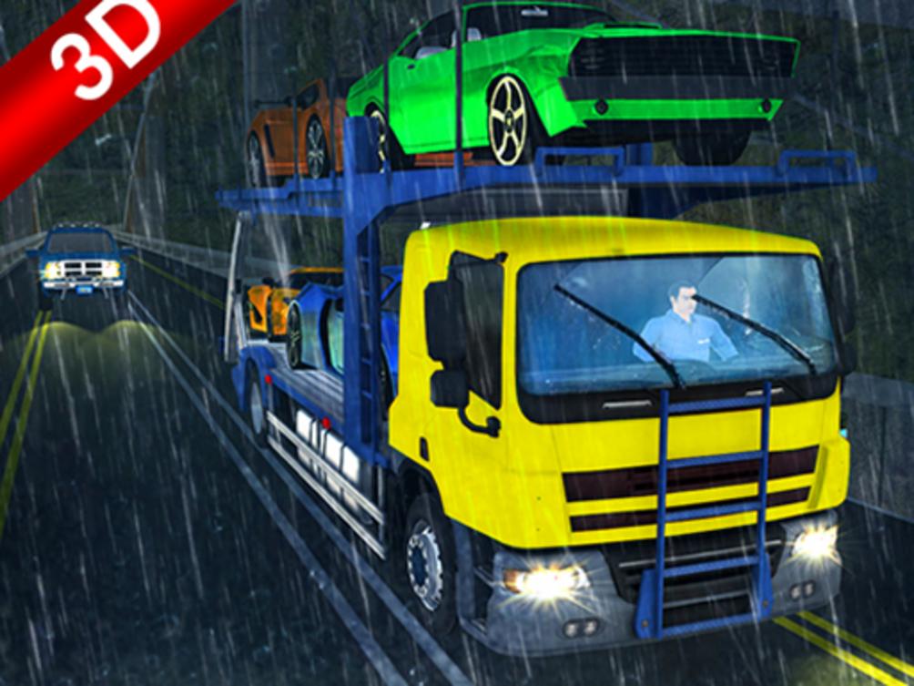 Car Transporter Truck Simulator thumbnail