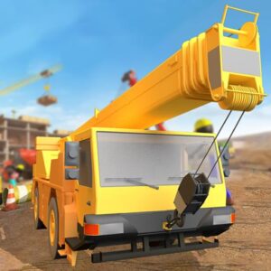 City Construction Simulator Excavator Games featured image