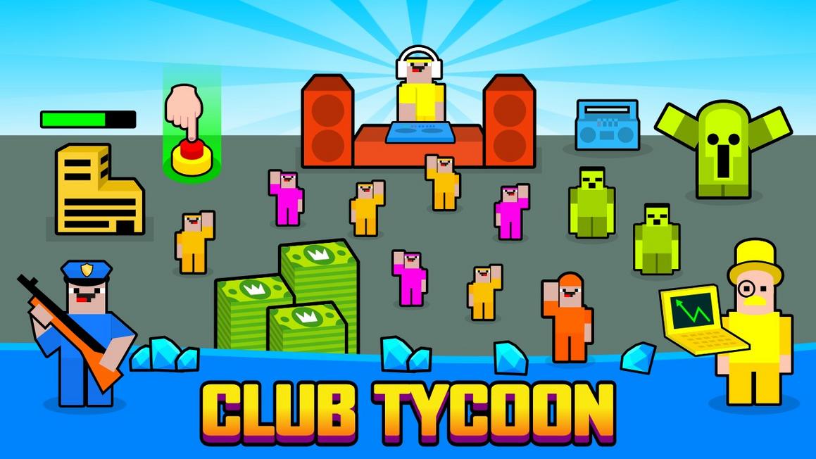 Club Tycoon: Idle Clicker thumbnail