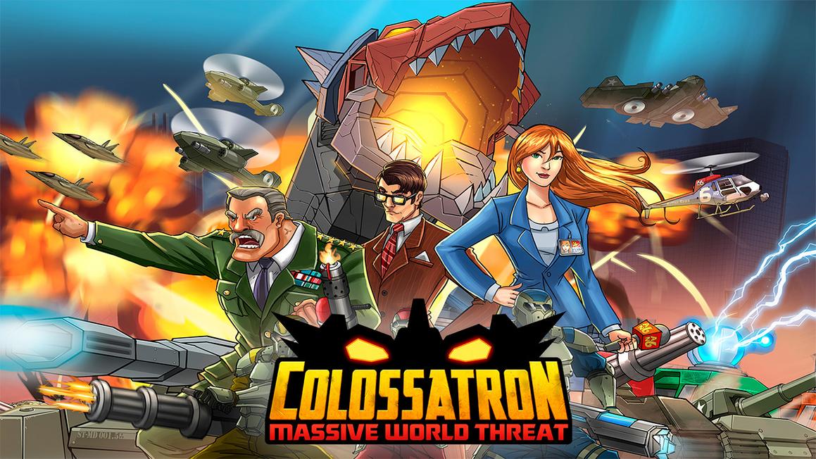 Colossatron thumbnail