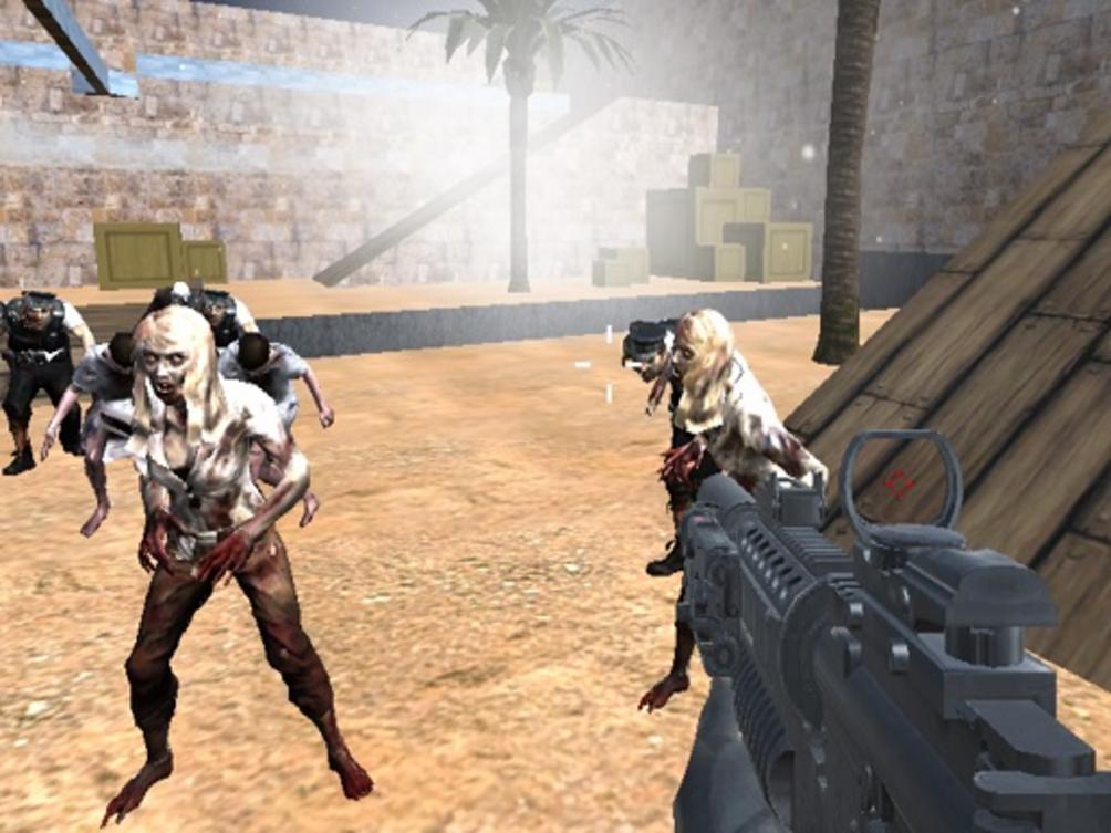 Combat Strike Zombie Survival Multiplayer thumbnail