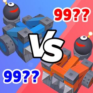 Crazy Clash - Merge Defense featured image