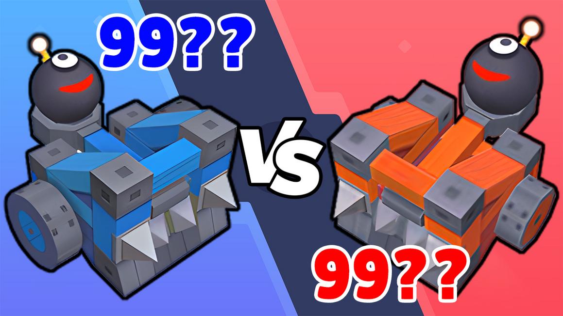 Crazy Clash - Merge Defense thumbnail