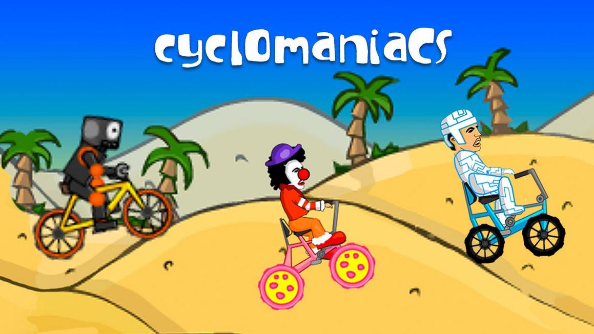 Cyclomaniacs thumbnail
