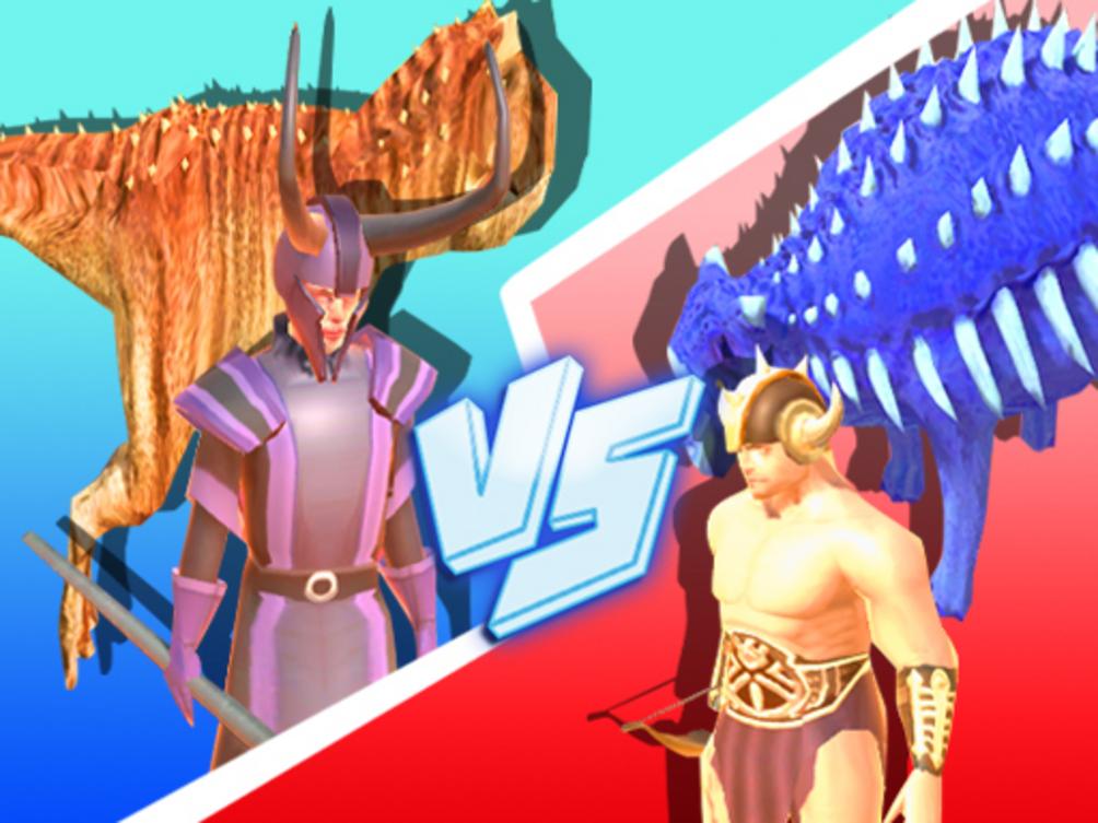 Dinosaur Fusion Simulator thumbnail