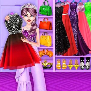 Dress Up Game Fashion Stylist featured image