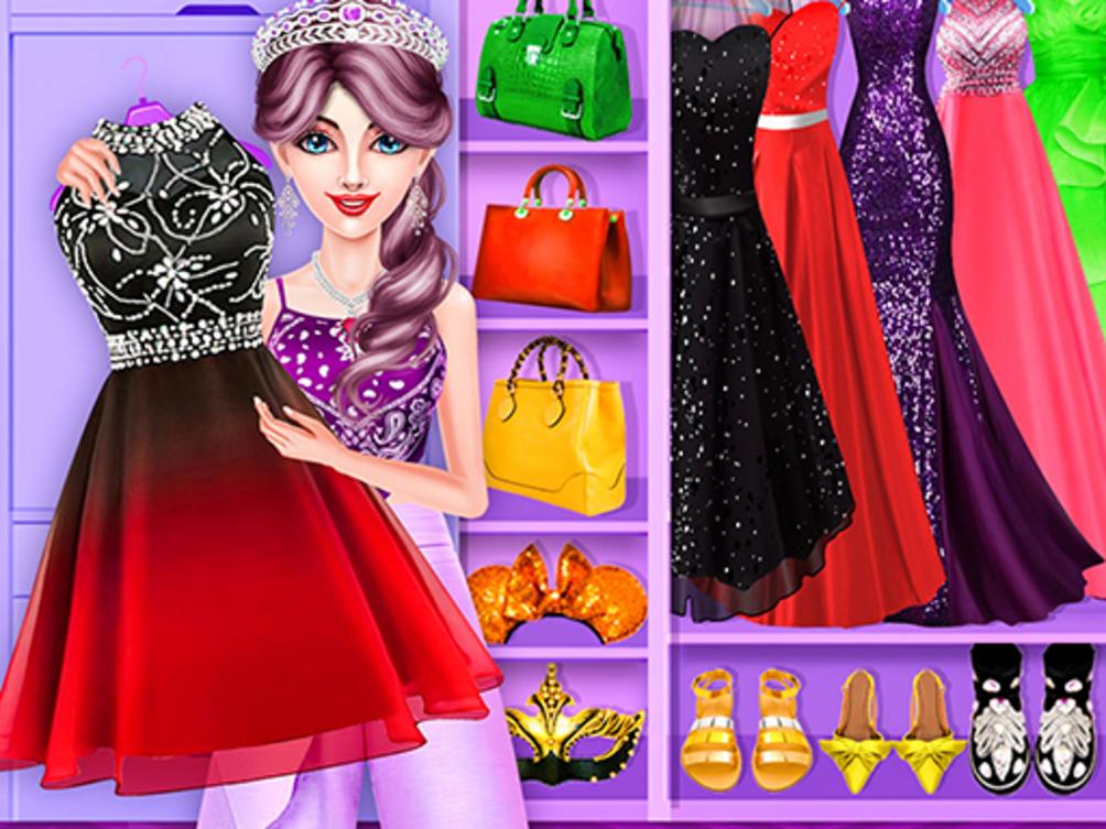 Dress Up Game Fashion Stylist thumbnail