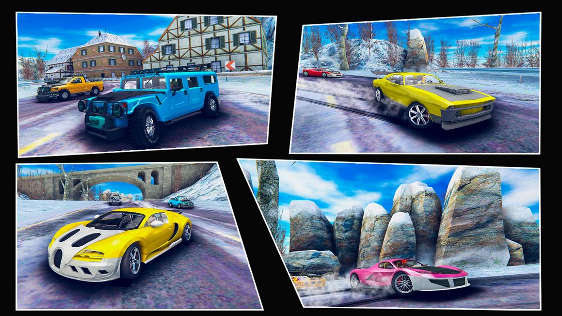 Drift Car Extreme Simulator thumbnail