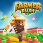Farmer Rush: Idle Farm Game