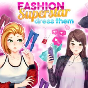 Fashion Superstar Dress Them featured image