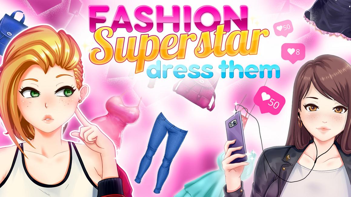 Fashion Superstar Dress Them thumbnail