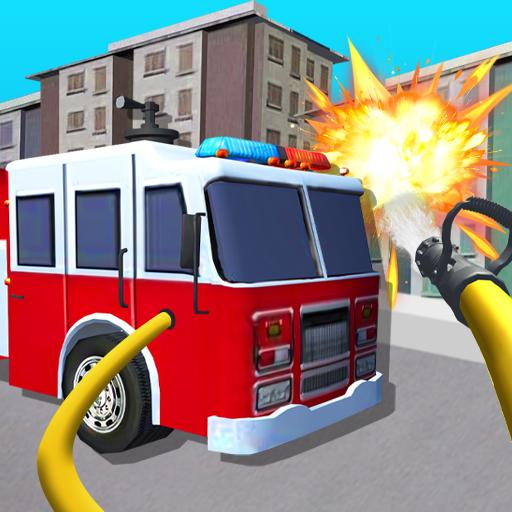 Fire Truck Driving Simulator featured image