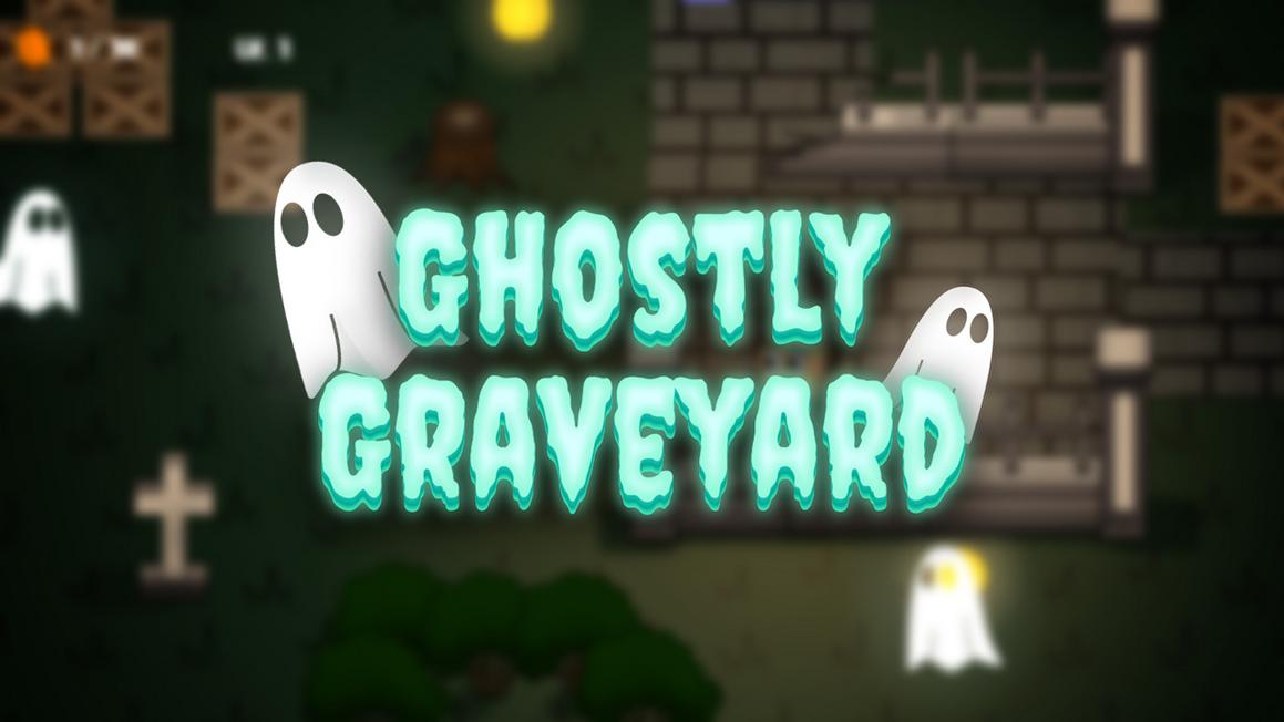 Ghostly Graveyard Halloween Special thumbnail