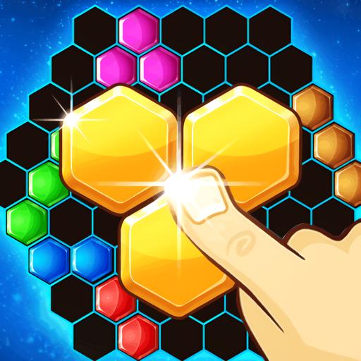 Hexa 2048 Puzzle - Block Merge featured image