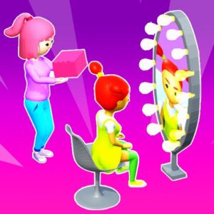 Idle Beauty Salon Tycoon featured image