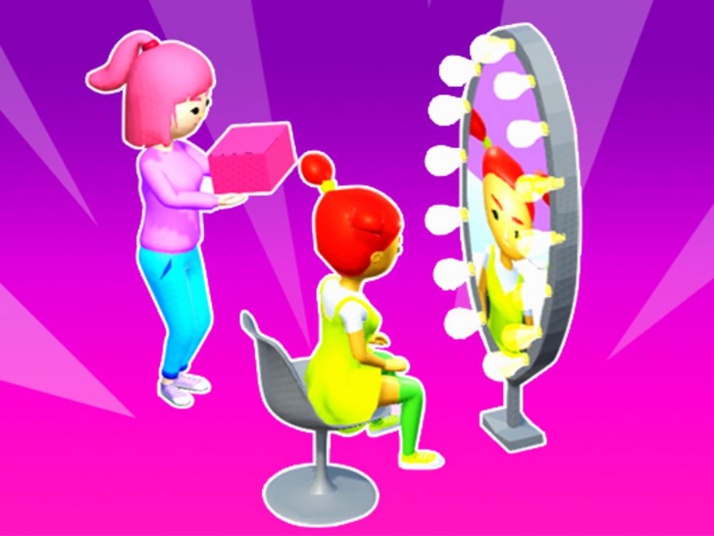 Idle Beauty Salon Tycoon thumbnail