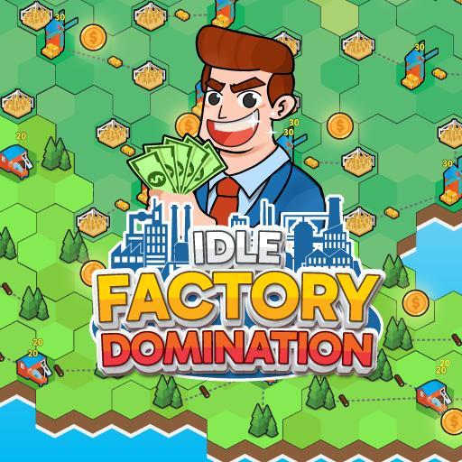 Idle Factory Domination featured image