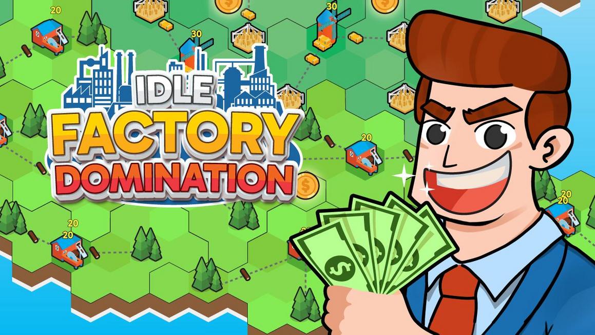 Idle Factory Domination thumbnail