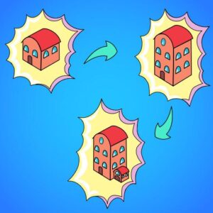 Idle Merge City featured image