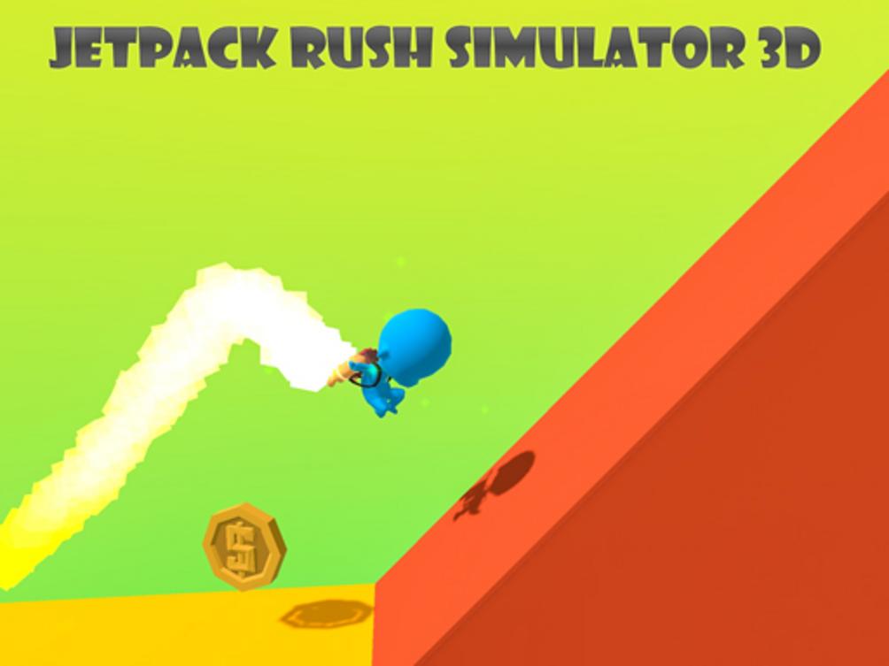 Jetpack Rush Simulator 3D thumbnail