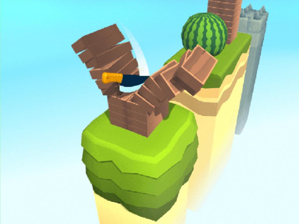 Knife Jump thumbnail